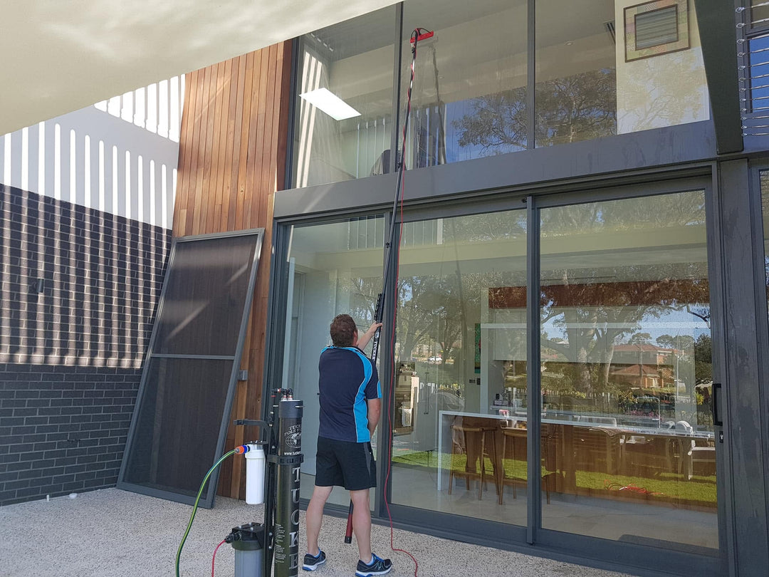 Window Cleaning Explained