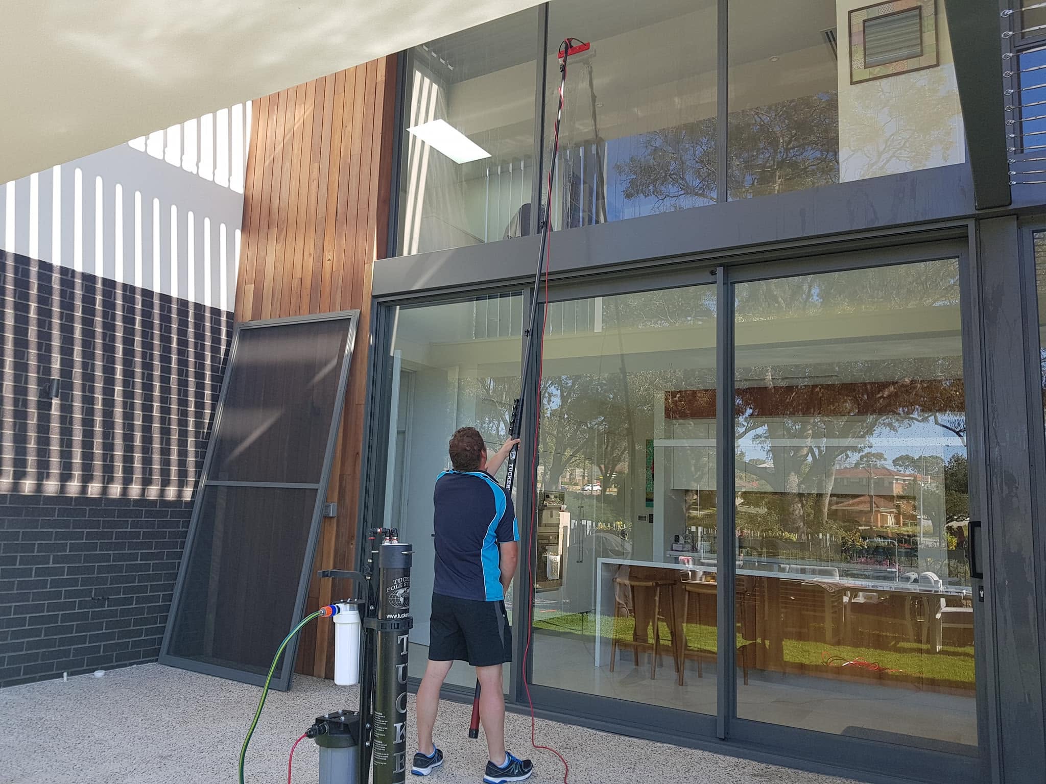 Window Cleaning Explained