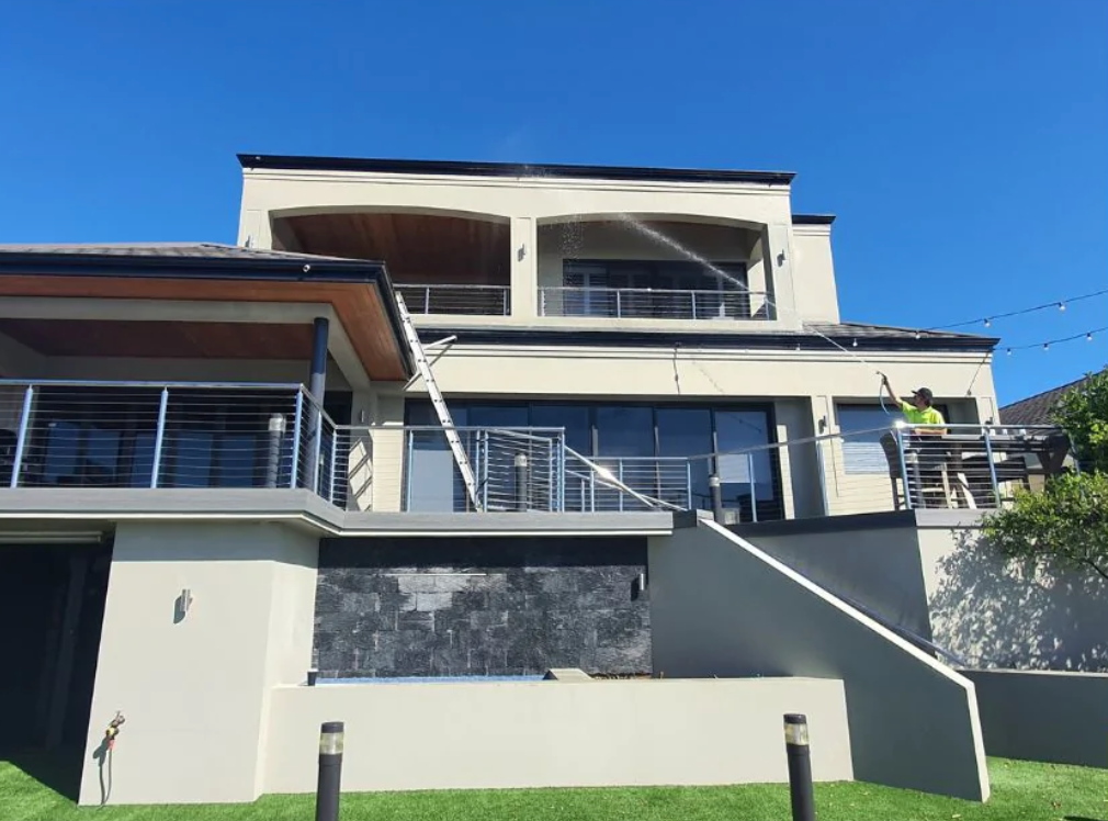 Exterior House Washing Explained