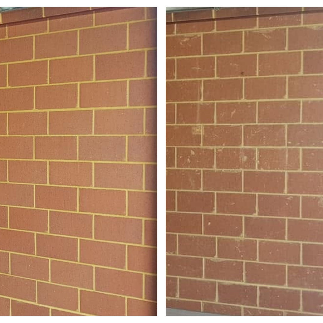 Brick Cleaning Explained