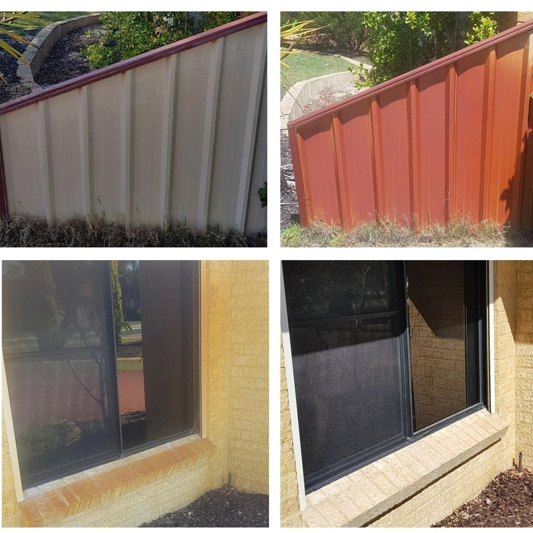 How to Remove Bore Stains