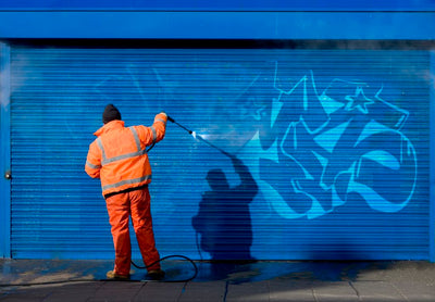 Ezy Clean Grafitti Removal