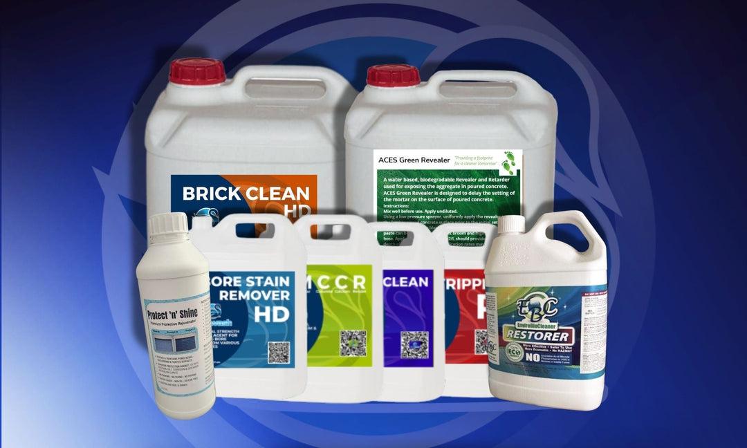 RESTORATION CHEMICALS