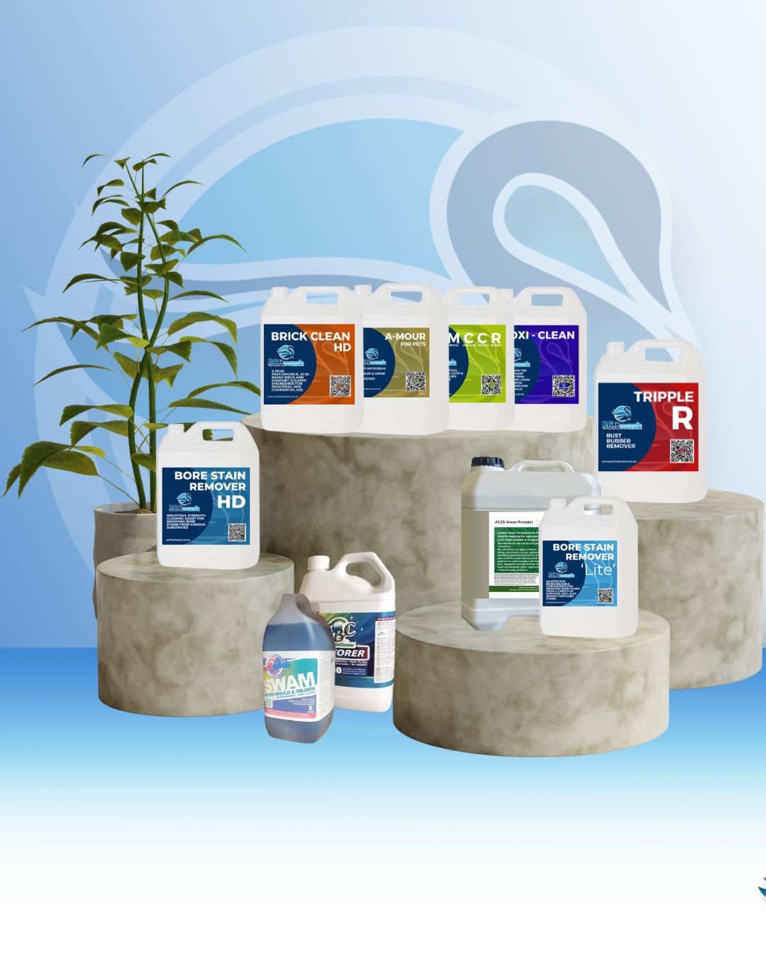 Specialist cleaning Solutions