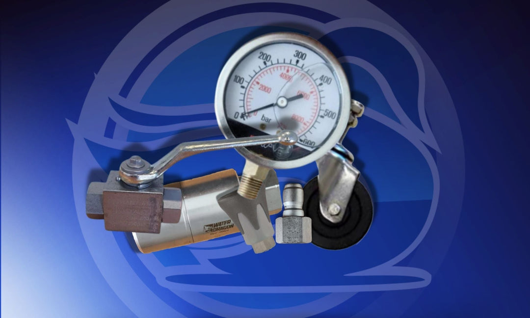 PRESSURE CLEANING PARTS