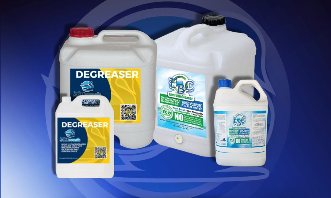 DEGREASERS
