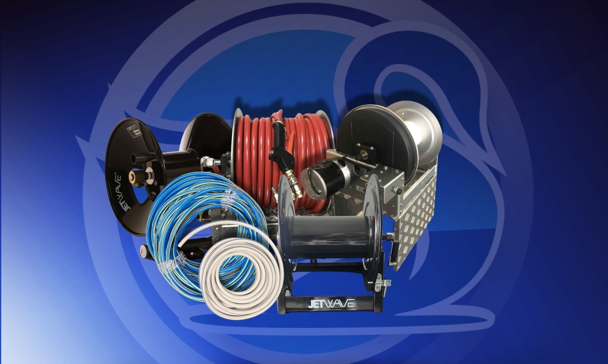 HOSE REELS & HOSES