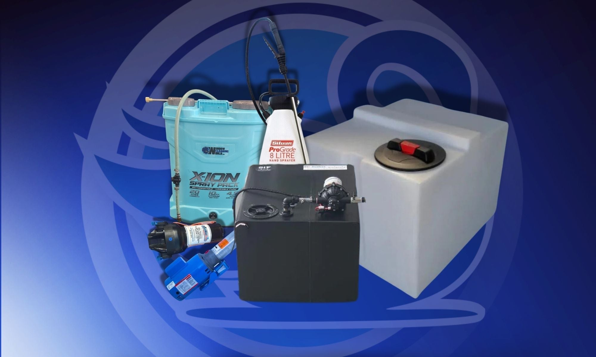 PUMPS & CHEMICAL SYSTEMS