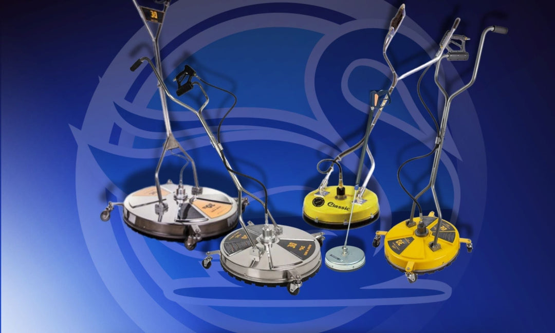 SURFACE CLEANERS