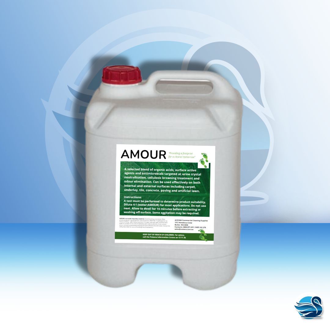 ACESWA AMOUR  Antimicrobial, Odour, Urine Remover