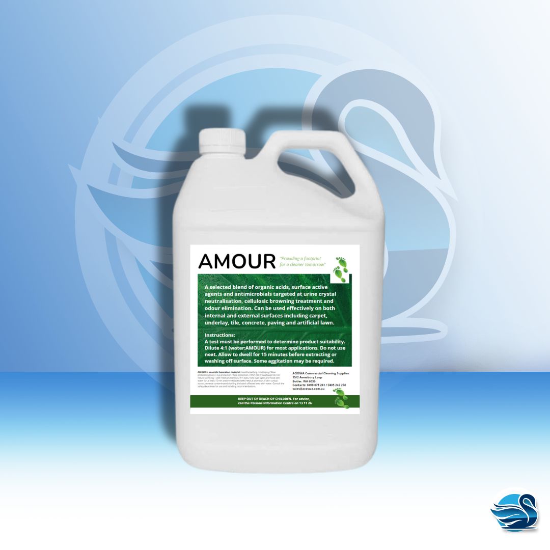 ACESWA AMOUR  Antimicrobial, Odour, Urine Remover