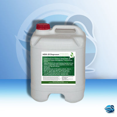 ACESWA MD8-20 Degreaser