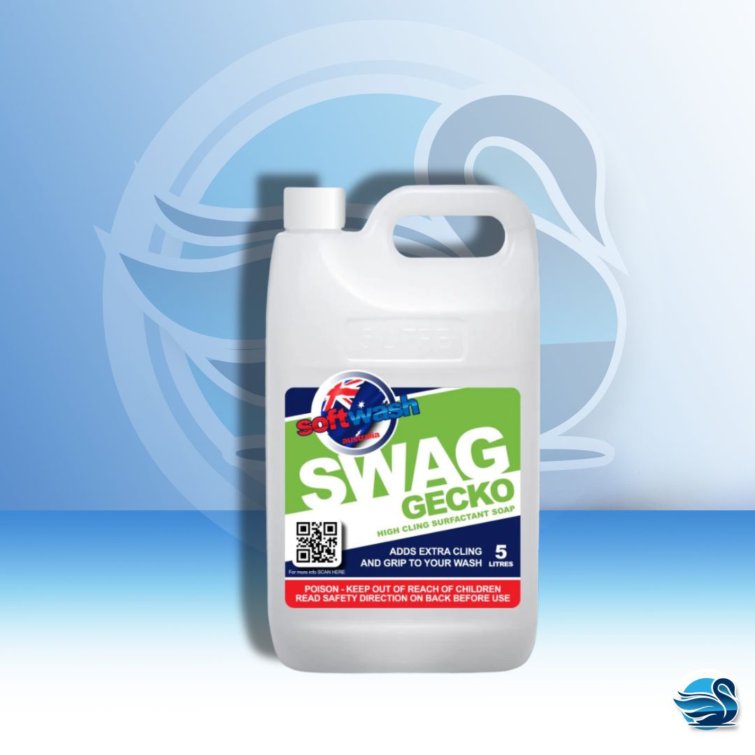 SWAG - GECKO - High Grip Surfactant