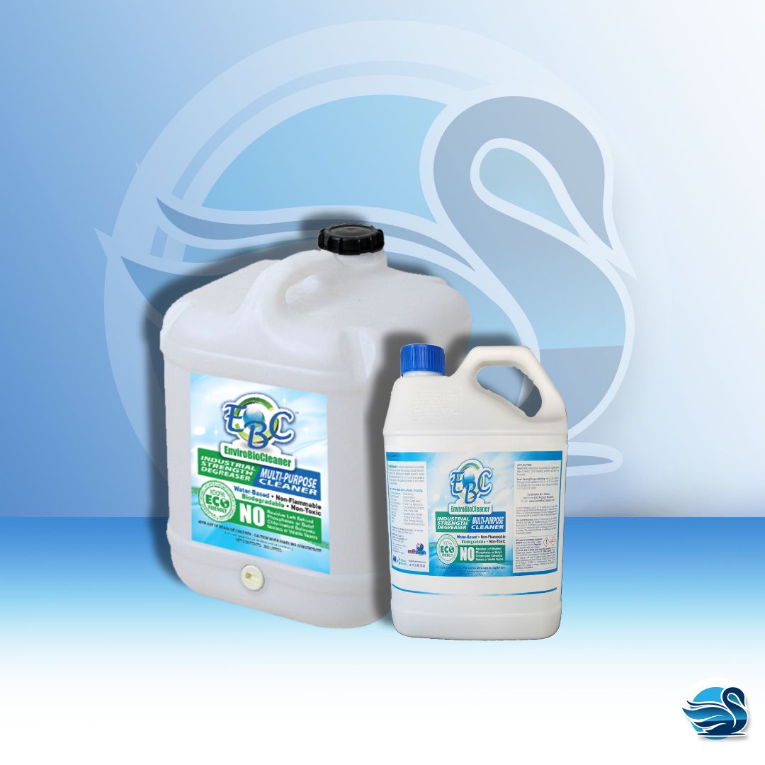 EBC - Enviro Bio Cleaner (De-greaser/Multi Purpose Soap)