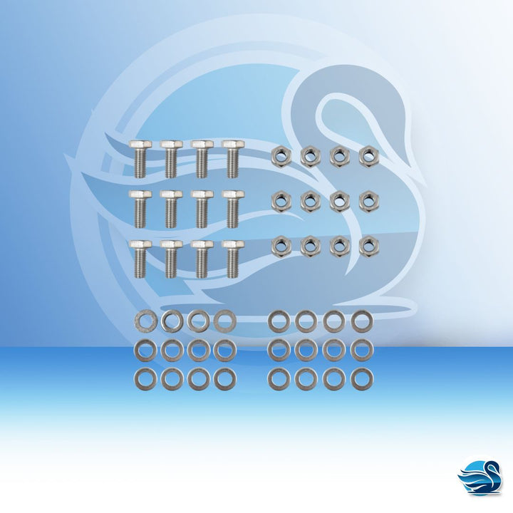 Softwash/Pressure wash Hose reel stack kit