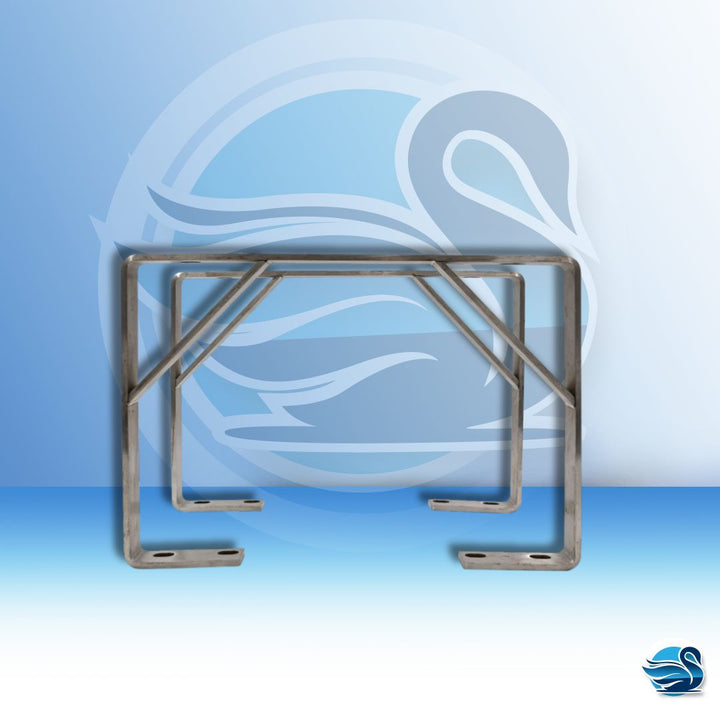Softwash/Pressure wash Hose reel stack kit