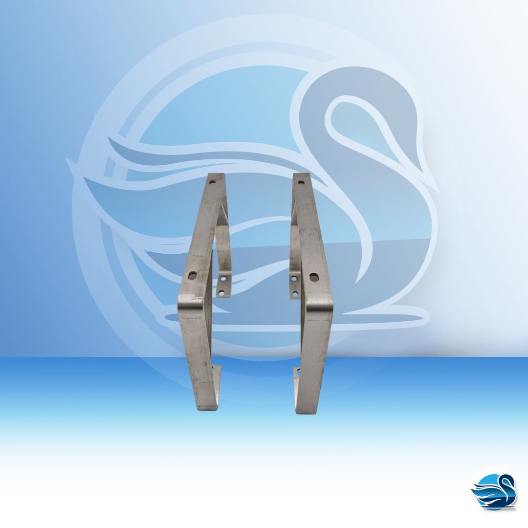 Softwash/Pressure wash Hose reel stack kit