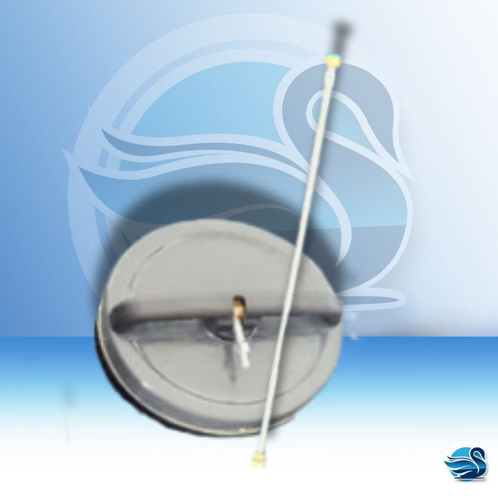Hammerhead 12" FLAT SURFACE CLEANER