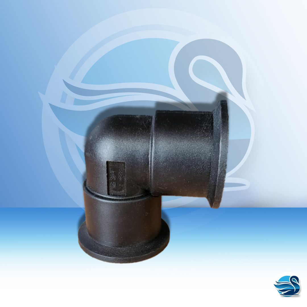 Low Pressure Elbow 3/4"