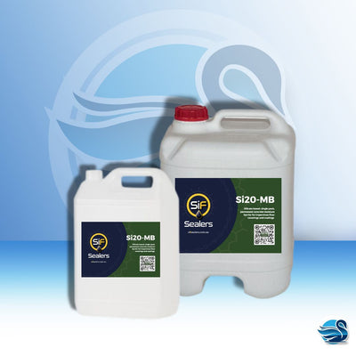 Si20-MB - Water based Moisture Barrier Ready to Use