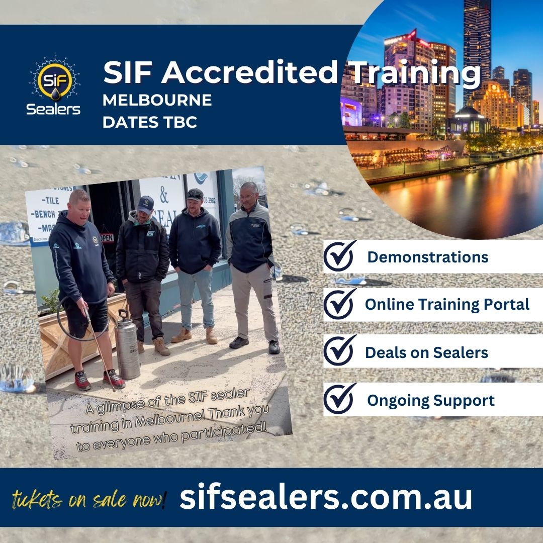 SIF Accredited Training Dandenong, Melbourne - Register Interest