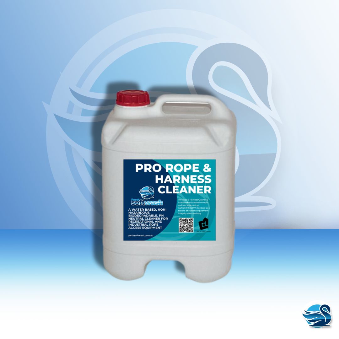 PSW Pro Rope and Harness Cleaner