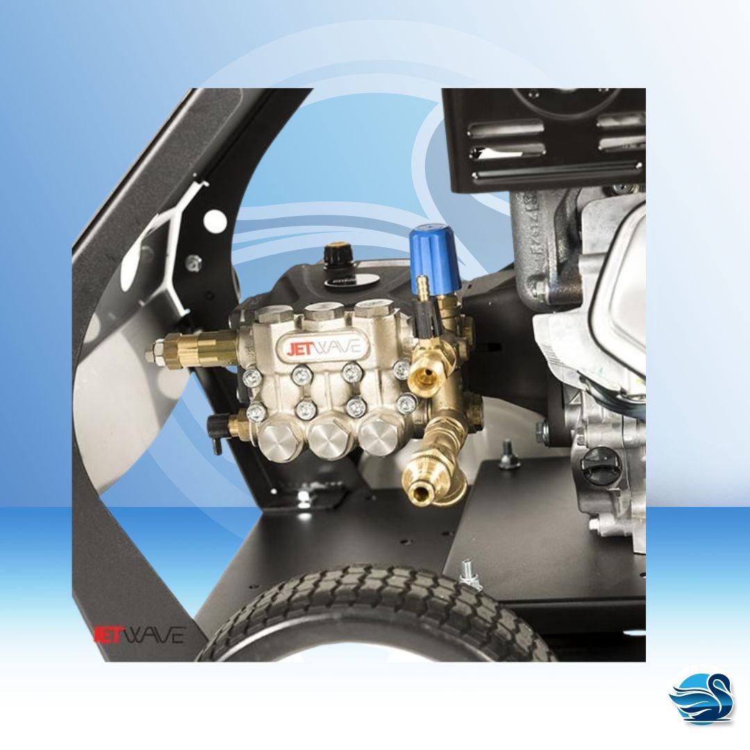 Jetwave Raptor G2 Pressure Cleaner