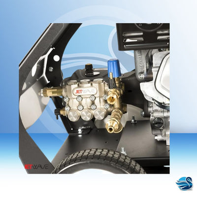 Jetwave Raptor G2 Pressure Cleaner