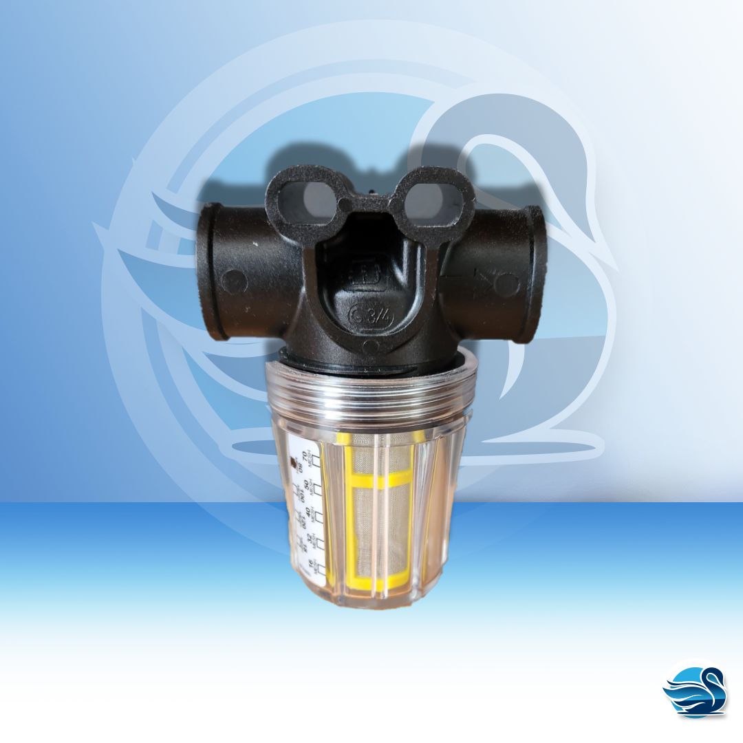 In-line Inlet Water Filter