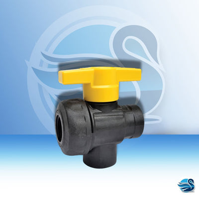 Poly Ball Valve