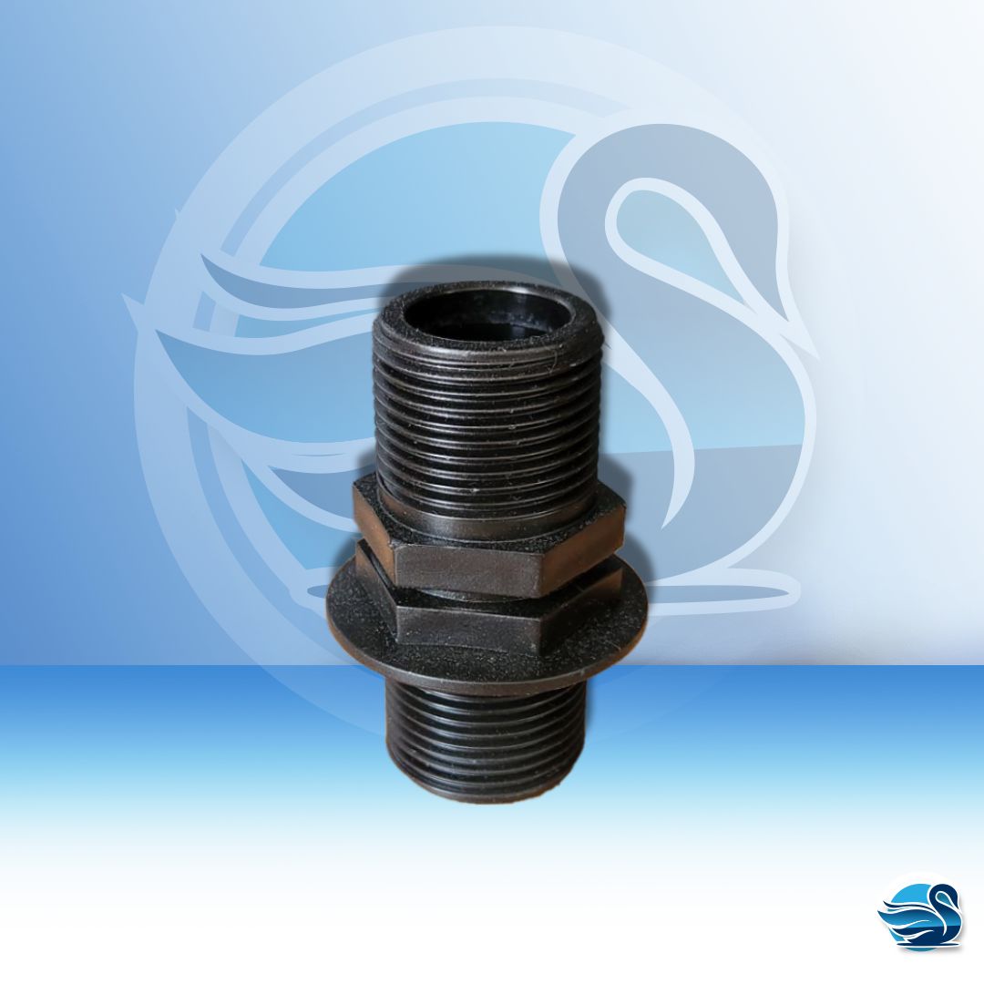 Low Pressure Nipple 3/4"