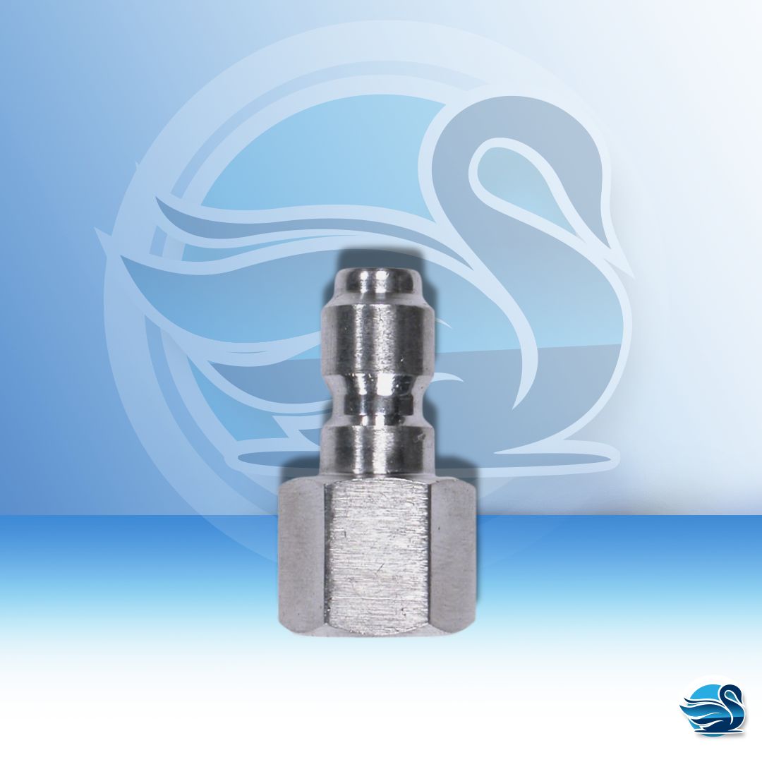 Quick Connect Plug 1/4 NPT – Perth Softwash