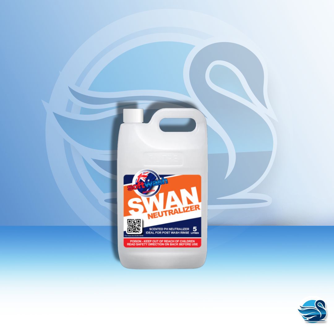 SWAN Neutraliser – Perth Soft wash