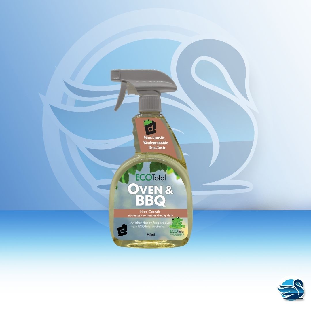 Oven and BBQ Cleaner
