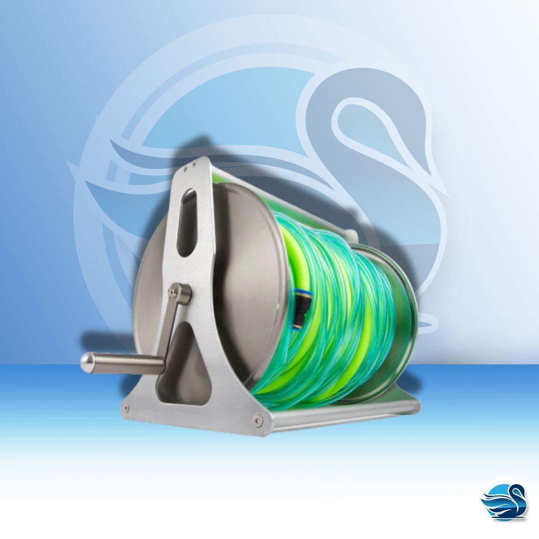 Radial Hose Reel