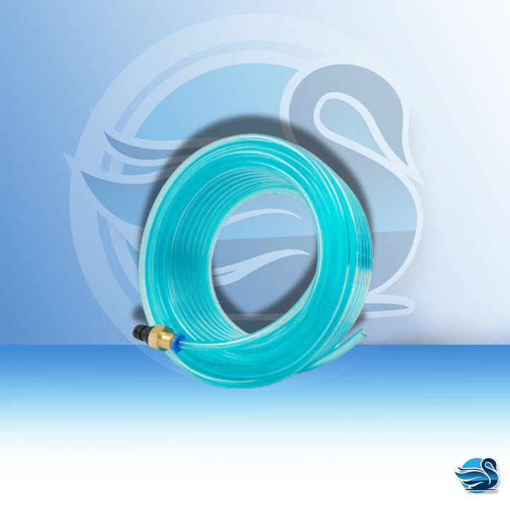 Radial Hi-flow tube
