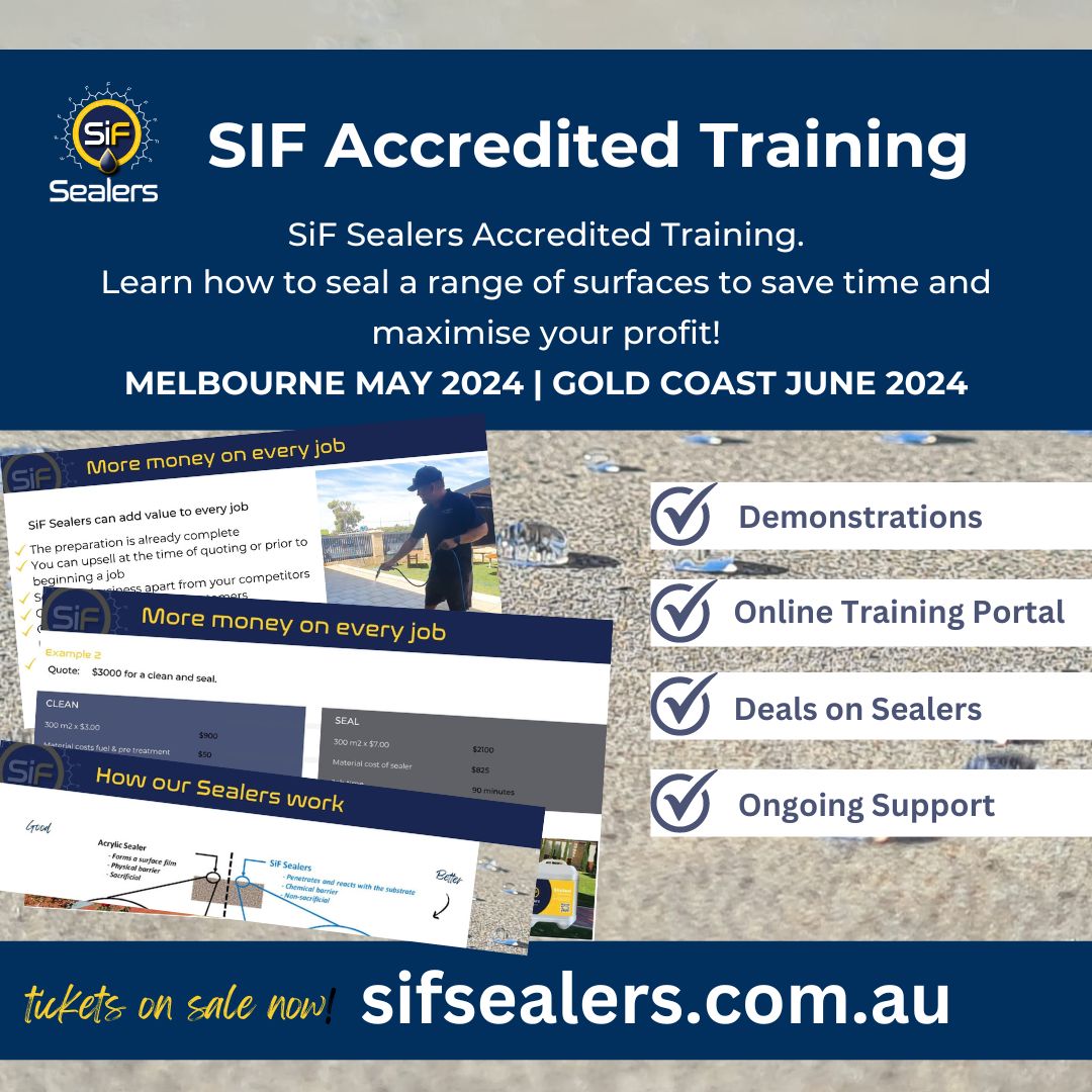 SiF Accredited Training Gold Coast / Brisbane - Register Interest