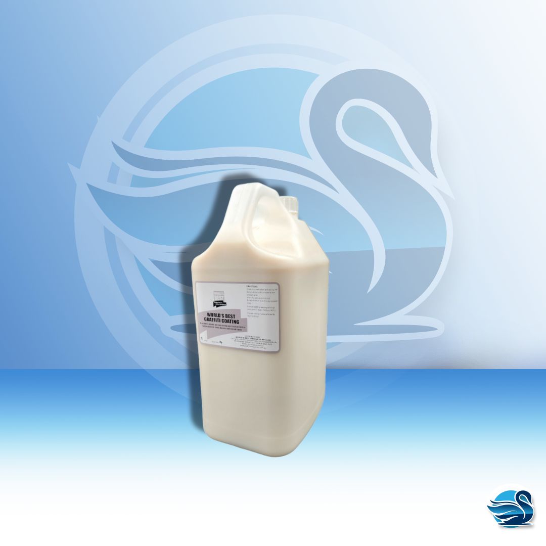 World's Best Graffiti Coating