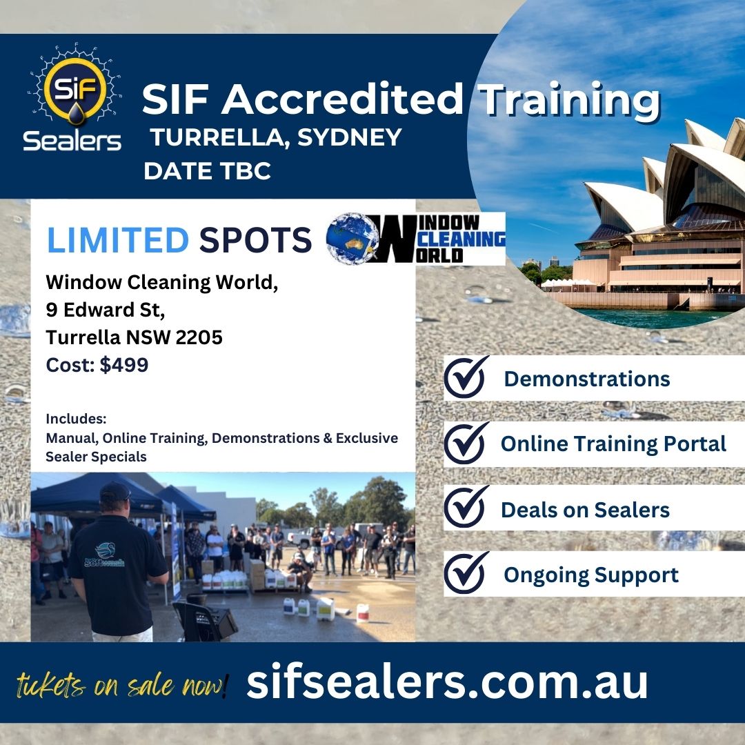 SIF Accredited Training, Turrella Sydney