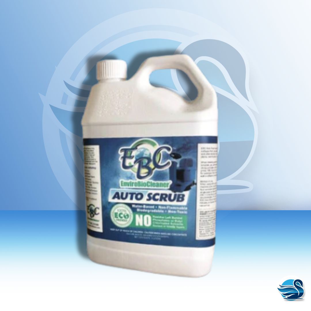 EBC - AUTO SCRUB (5 Litre)