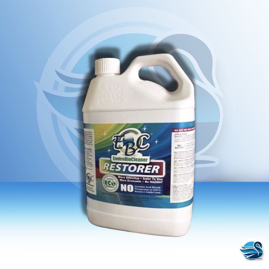 EBC - Restorer. 5 Litre (Australian made product)