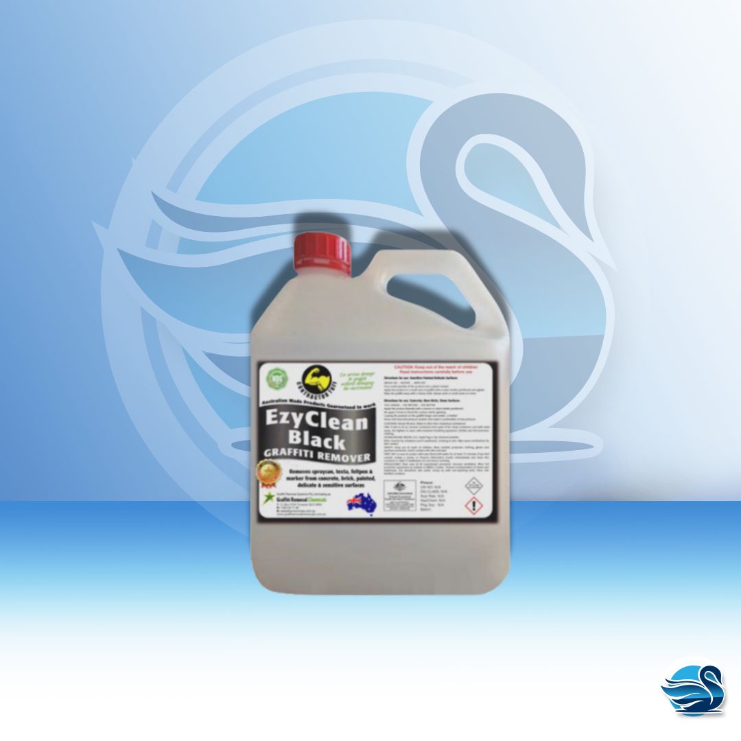 Ezy Clean Black Graffiti Remover