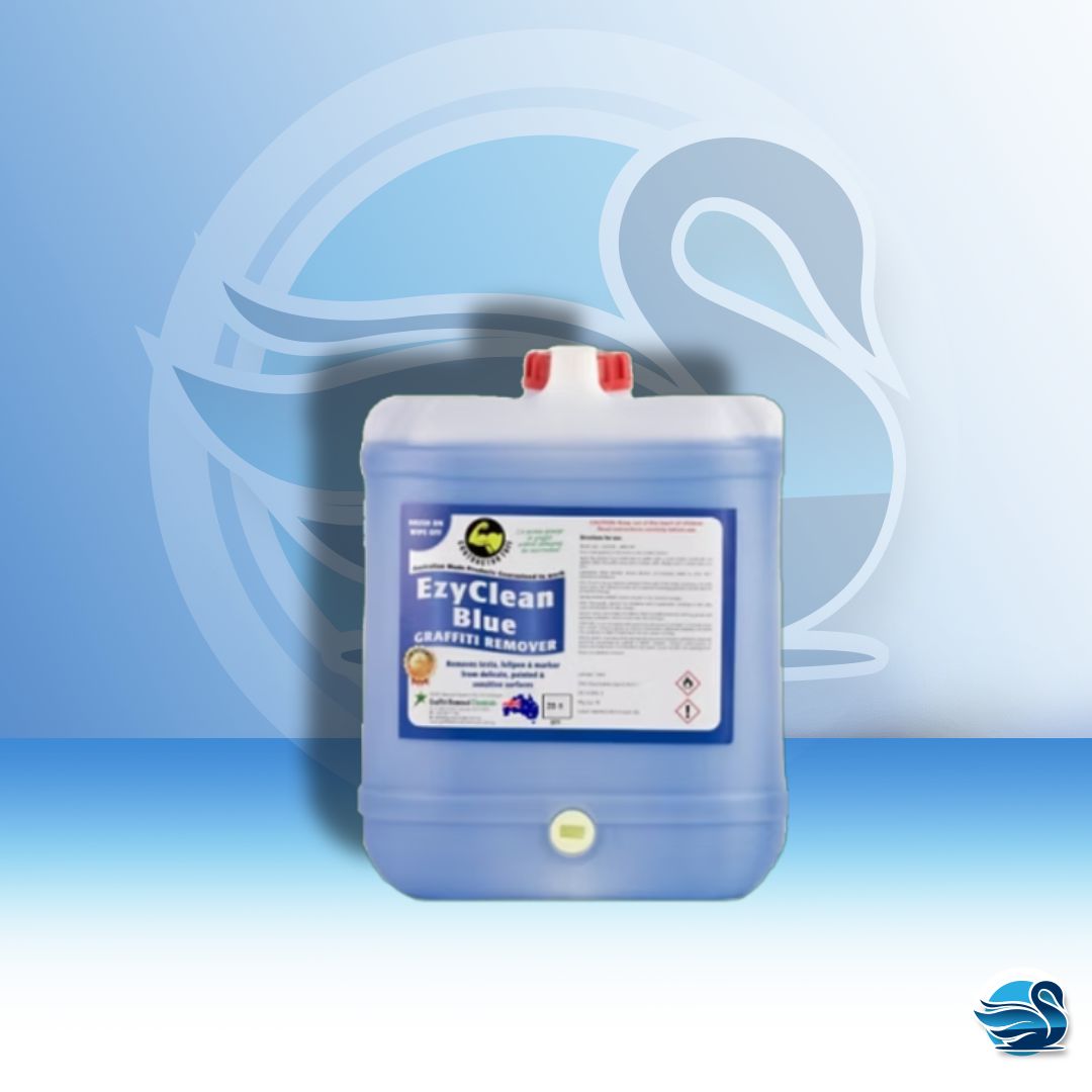Ezy Clean Blue Graffiti Remover