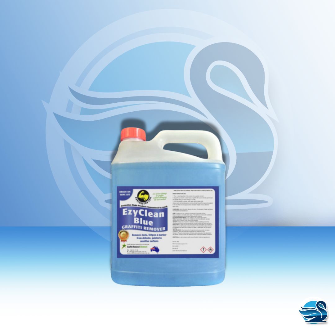 Ezy Clean Blue Graffiti Remover