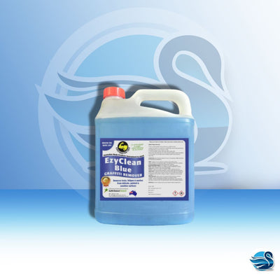 Ezy Clean Blue Graffiti Remover