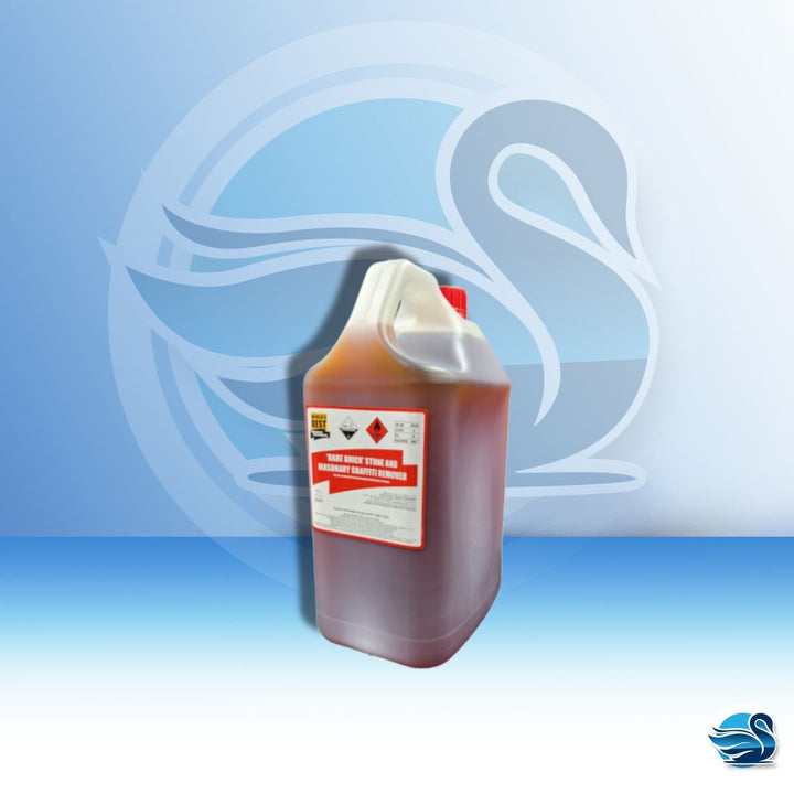 Bare Brick, Stone &amp; Masonry Graffiti Remover