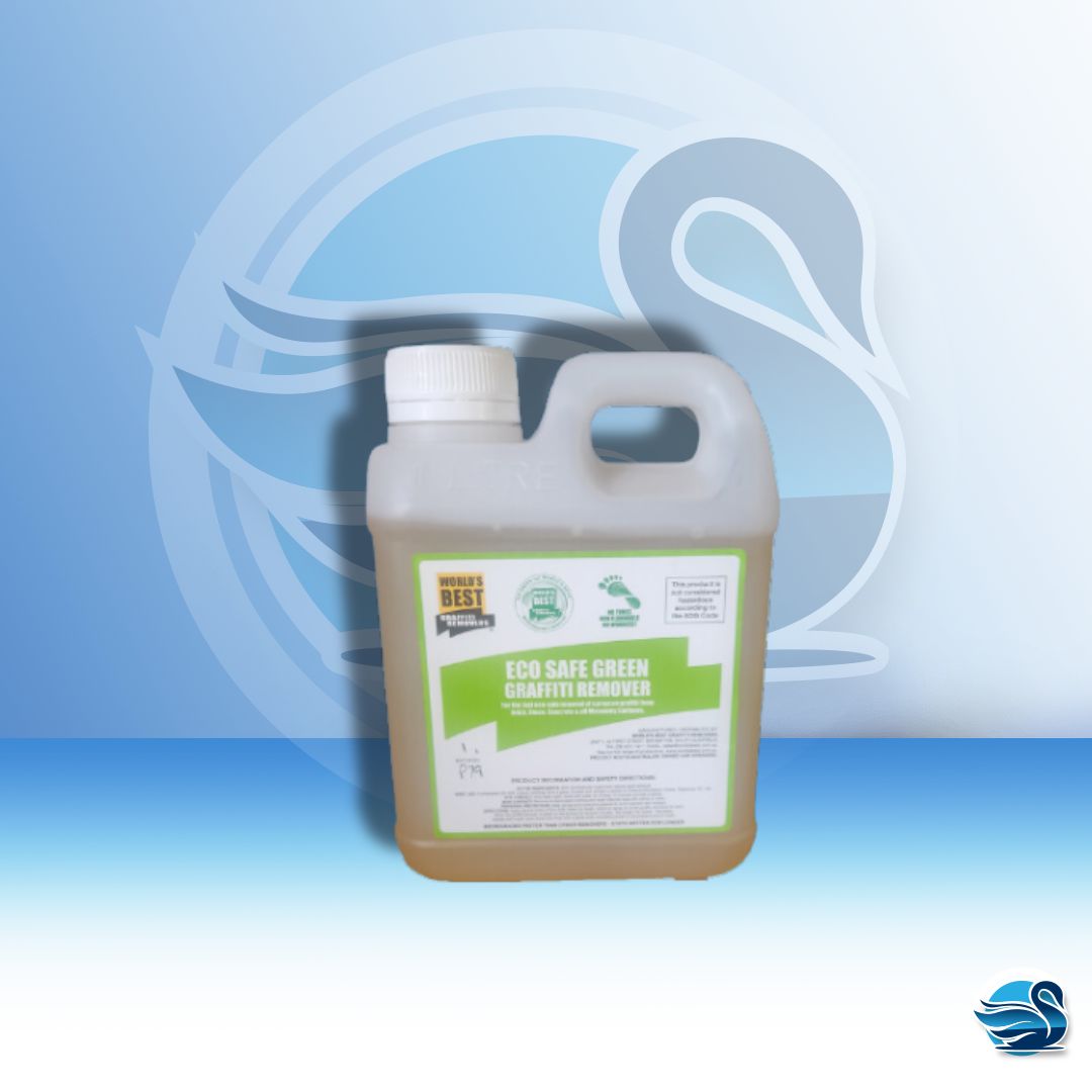 EcoSafe Green Graffiti Remover