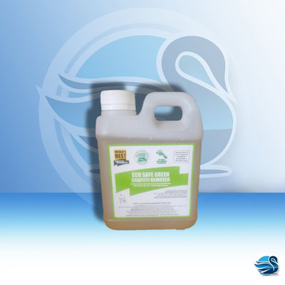 EcoSafe Green Graffiti Remover