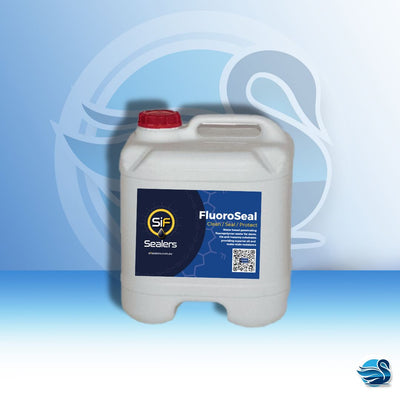 FluoroSeal - Water based penetrative sealer