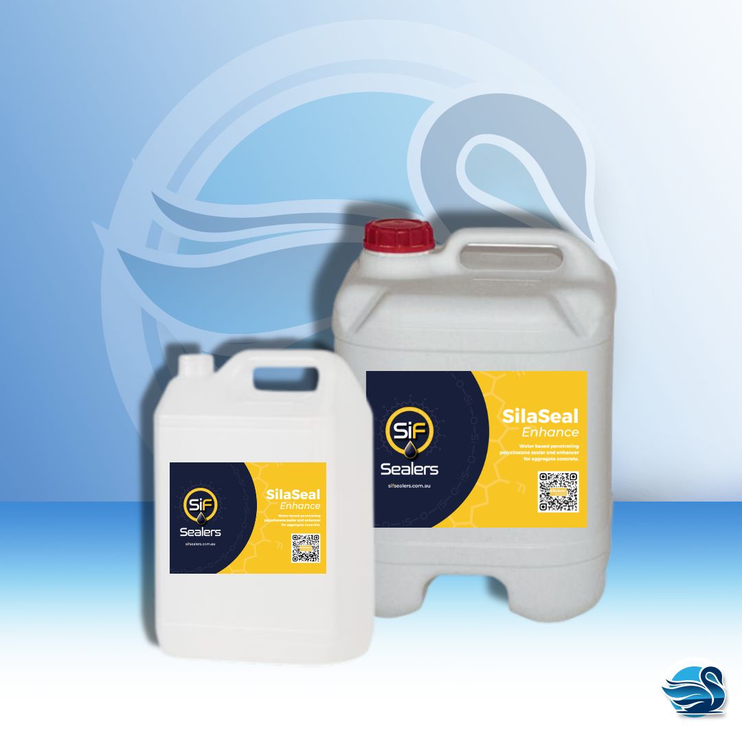 Sila Seal Enhance - Water based penetrative sealer Ready To Use